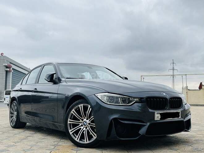 BMW 328 2015, 207,000 km - 2.0 л - Bakı