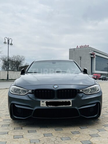BMW 328 2015, 207,000 km - 2.0 л - Bakı