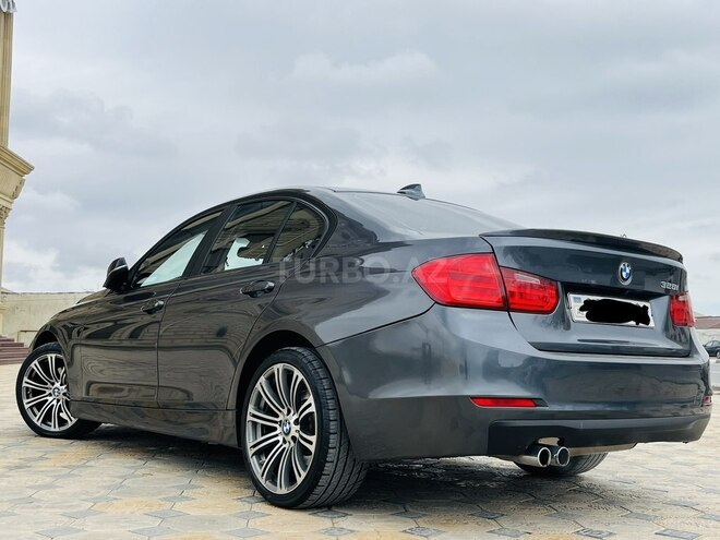 BMW 328 2015, 207,000 km - 2.0 л - Bakı