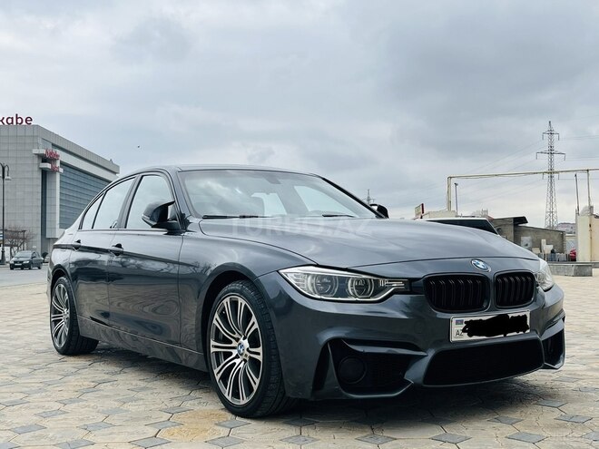 BMW 328 2015, 207,000 km - 2.0 л - Bakı