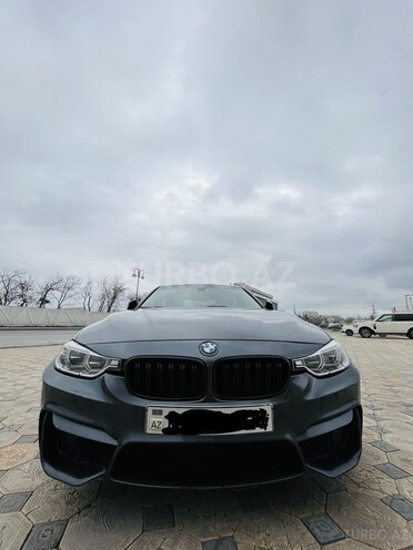 BMW 328 2015, 207,000 km - 2.0 л - Bakı