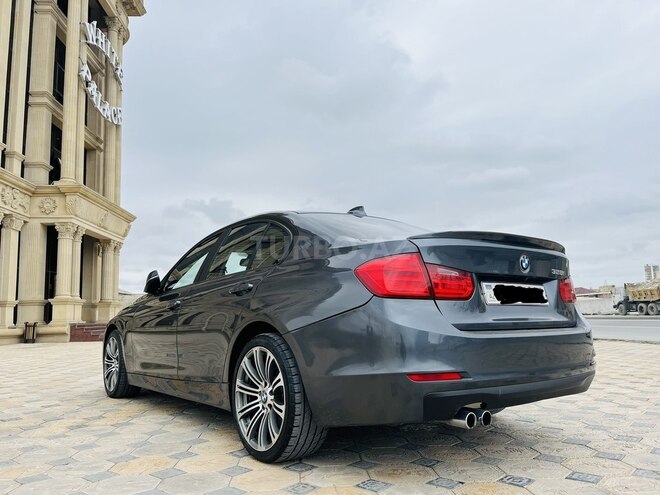 BMW 328 2015, 207,000 km - 2.0 л - Bakı