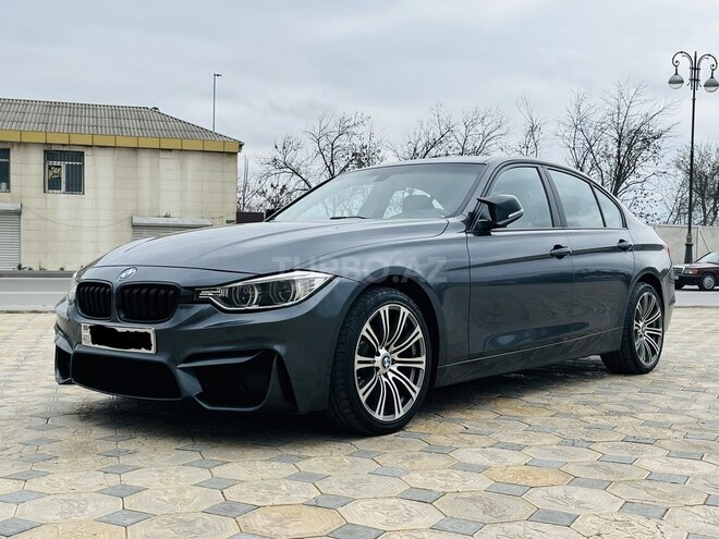 BMW 328 2015, 207,000 km - 2.0 л - Bakı