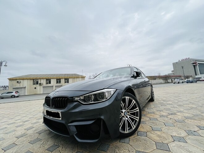 BMW 328 2015, 207,000 km - 2.0 л - Bakı