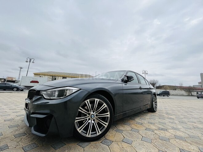 BMW 328 2015, 207,000 km - 2.0 л - Bakı