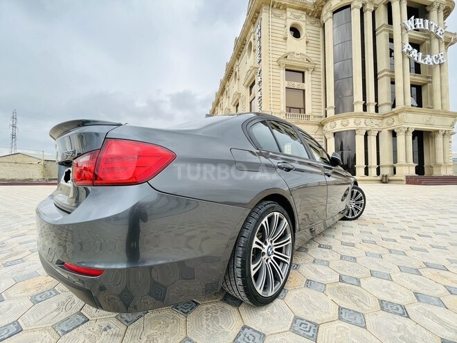 BMW 328 2015, 207,000 km - 2.0 л - Bakı