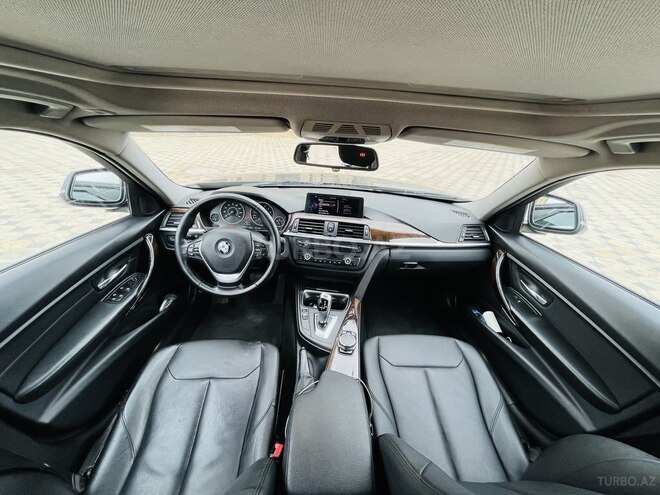BMW 328 2015, 207,000 km - 2.0 л - Bakı