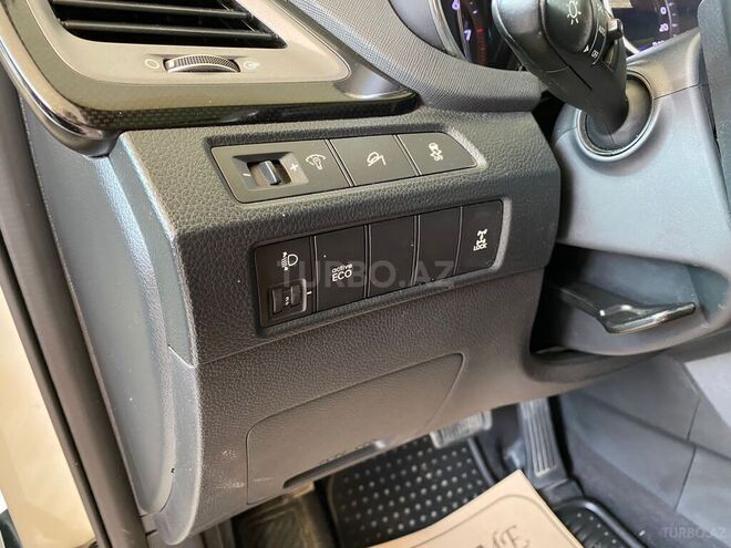 Hyundai Santa Fe 2012, 121,652 km - 2.4 l - Gəncə