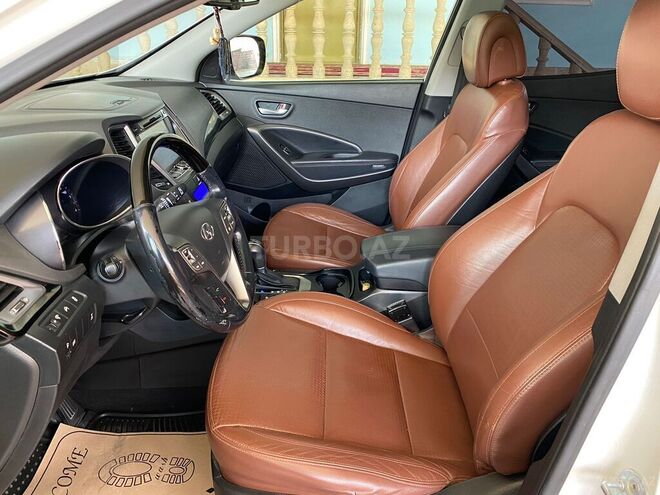 Hyundai Santa Fe 2012, 121,652 km - 2.4 l - Gəncə