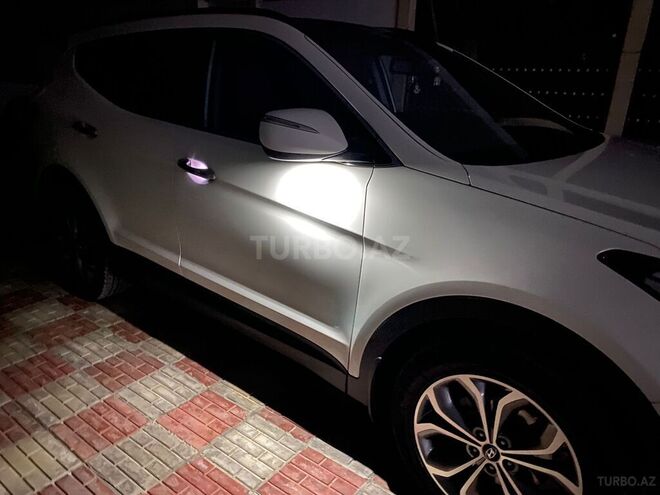 Hyundai Santa Fe 2012, 121,652 km - 2.4 l - Gəncə