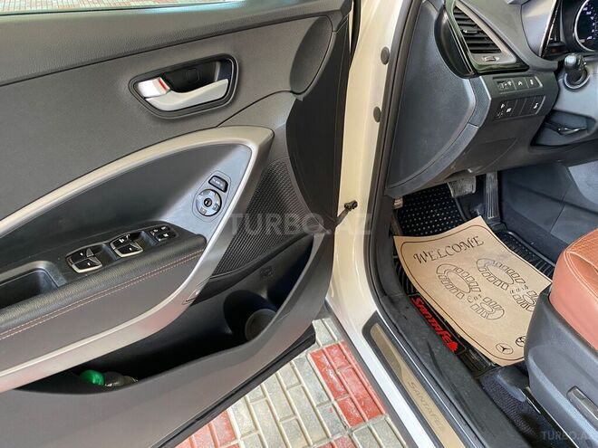 Hyundai Santa Fe 2012, 121,652 km - 2.4 l - Gəncə