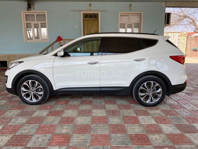 Hyundai Santa Fe 2012, 121,652 km - 2.4 l - Gəncə