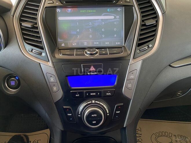 Hyundai Santa Fe 2012, 121,652 km - 2.4 l - Gəncə