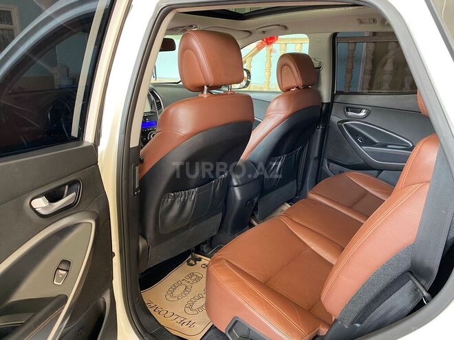 Hyundai Santa Fe 2012, 121,652 km - 2.4 l - Gəncə
