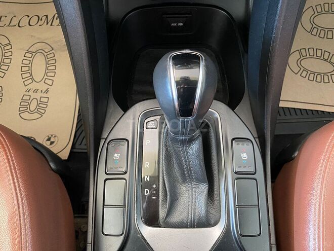 Hyundai Santa Fe 2012, 121,652 km - 2.4 l - Gəncə