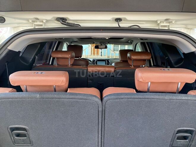 Hyundai Santa Fe 2012, 121,652 km - 2.4 l - Gəncə