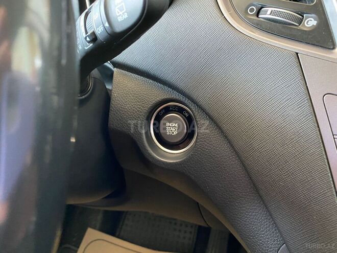 Hyundai Santa Fe 2012, 121,652 km - 2.4 l - Gəncə