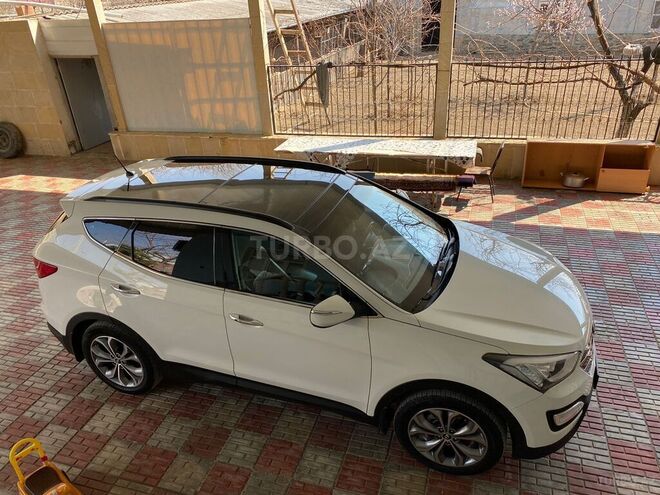 Hyundai Santa Fe 2012, 121,652 km - 2.4 l - Gəncə