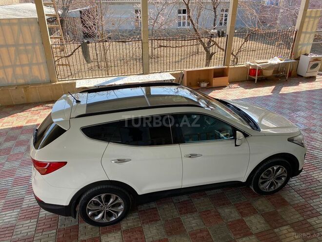 Hyundai Santa Fe 2012, 121,652 km - 2.4 l - Gəncə