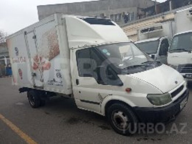Ford Transit 2001, 474,000 km - 2.4 л - Bakı