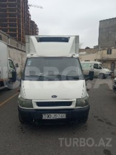 Ford Transit 2001, 474,000 km - 2.4 л - Bakı