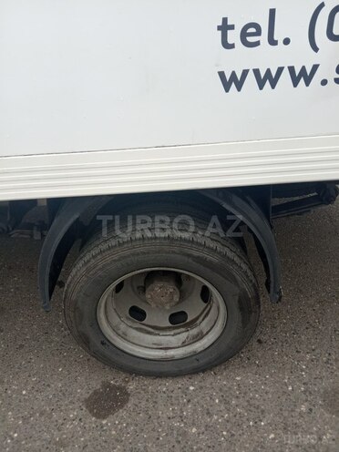Ford Transit 2001, 474,000 km - 2.4 л - Bakı