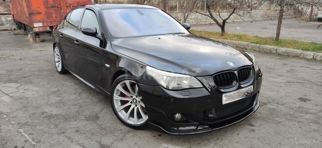 BMW 530 2005, 100,000 km - 3.0 l - Şəki