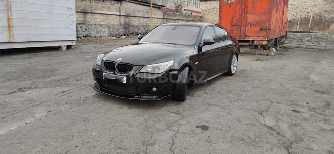 BMW 530 2005, 100,000 km - 3.0 l - Şəki