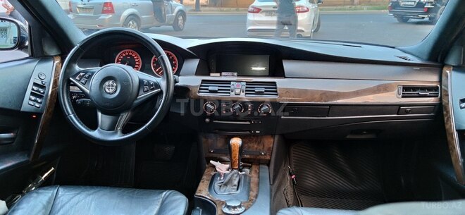 BMW 530 2005, 100,000 km - 3.0 l - Şəki
