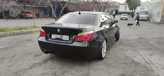 BMW 530 2005, 100,000 km - 3.0 l - Şəki