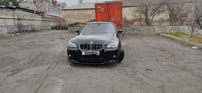 BMW 530 2005, 100,000 km - 3.0 l - Şəki