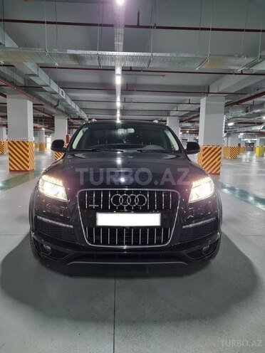 Audi Q7 2012, 118,000 km - 3.0 l - Bakı
