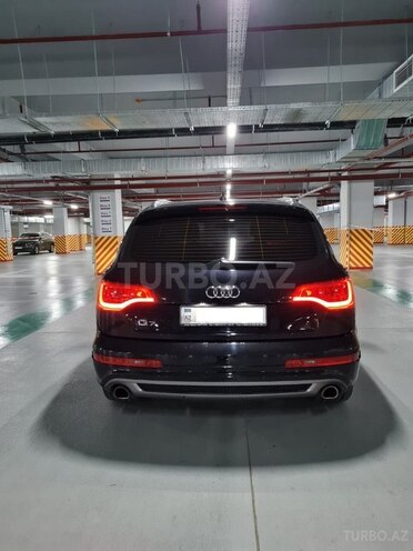 Audi Q7 2012, 118,000 km - 3.0 l - Bakı