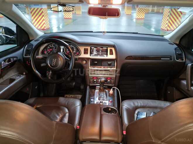 Audi Q7 2012, 118,000 km - 3.0 l - Bakı