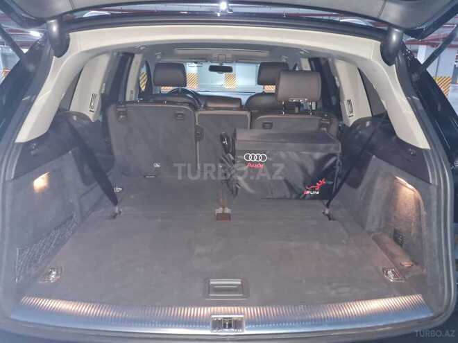 Audi Q7 2012, 118,000 km - 3.0 l - Bakı