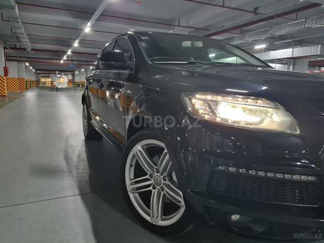 Audi Q7 2012, 118,000 km - 3.0 l - Bakı