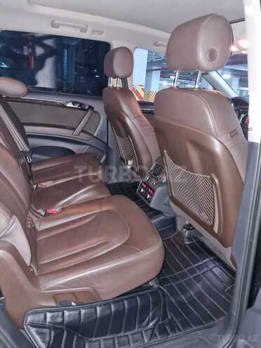 Audi Q7 2012, 118,000 km - 3.0 l - Bakı
