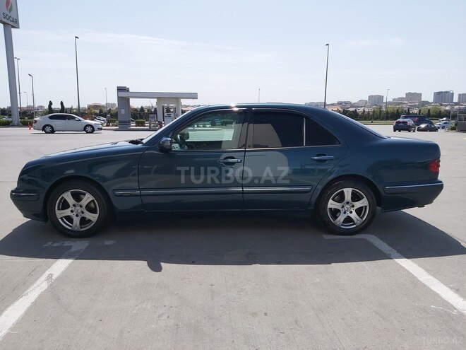 Mercedes E 240 2002, 410,000 km - 2.4 l - Bakı