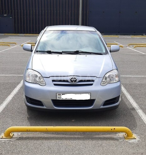 Toyota Corolla 2006, 213,000 km - 1.4 l - Bakı