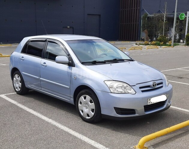 Toyota Corolla 2006, 213,000 km - 1.4 l - Bakı