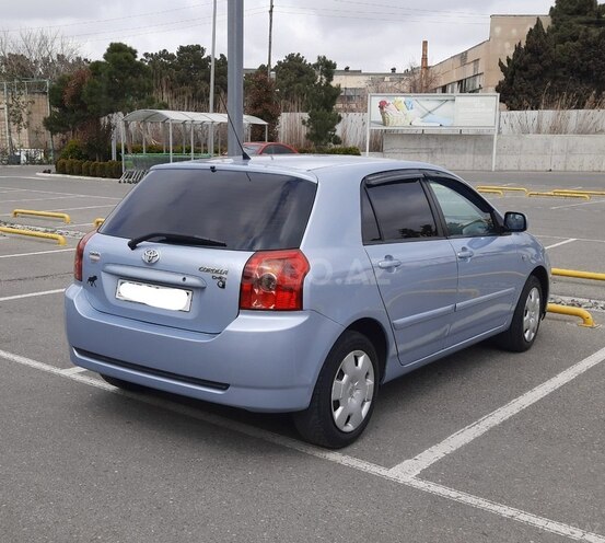 Toyota Corolla 2006, 213,000 km - 1.4 l - Bakı