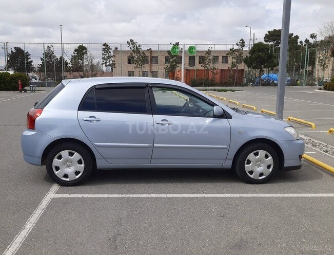 Toyota Corolla 2006, 213,000 km - 1.4 l - Bakı
