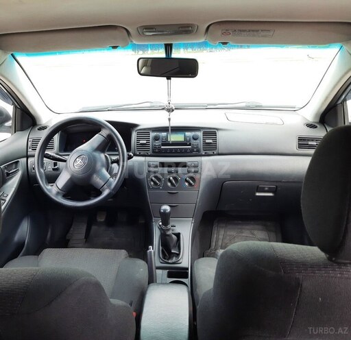 Toyota Corolla 2006, 213,000 km - 1.4 l - Bakı