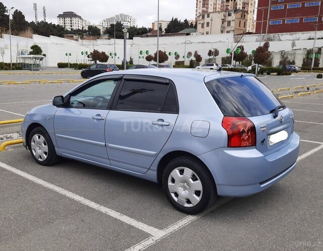 Toyota Corolla 2006, 213,000 km - 1.4 l - Bakı