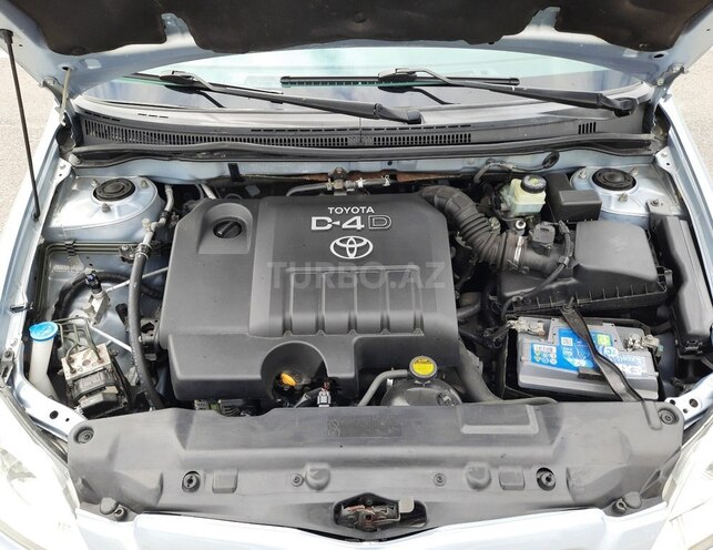 Toyota Corolla 2006, 213,000 km - 1.4 l - Bakı