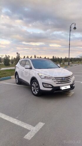Hyundai Santa Fe 2014, 205,303 km - 2.0 л - Sumqayıt