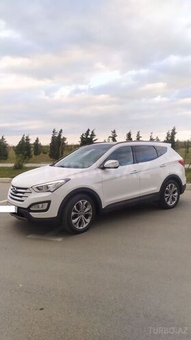 Hyundai Santa Fe 2014, 205,303 km - 2.0 л - Sumqayıt