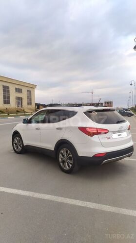 Hyundai Santa Fe 2014, 205,303 km - 2.0 л - Sumqayıt