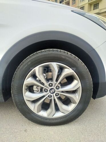 Hyundai Santa Fe 2014, 205,303 km - 2.0 л - Sumqayıt