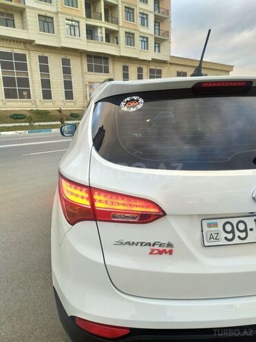 Hyundai Santa Fe 2014, 205,303 km - 2.0 л - Sumqayıt